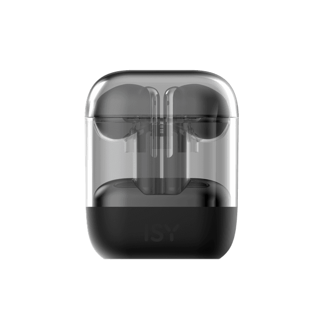 ISY ITW-7000-BK In-ear Draadloze oordopjes Zwart