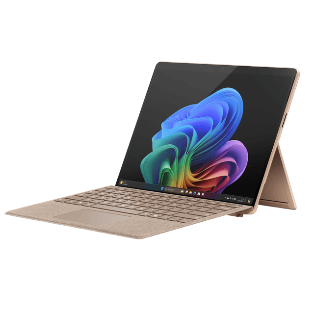 MICROSOFT Surface Pro - 13 inch - Snapdragon X Plus - 16 GB - 512 GB - Duin - Copilot+ PC - Geen oplader
