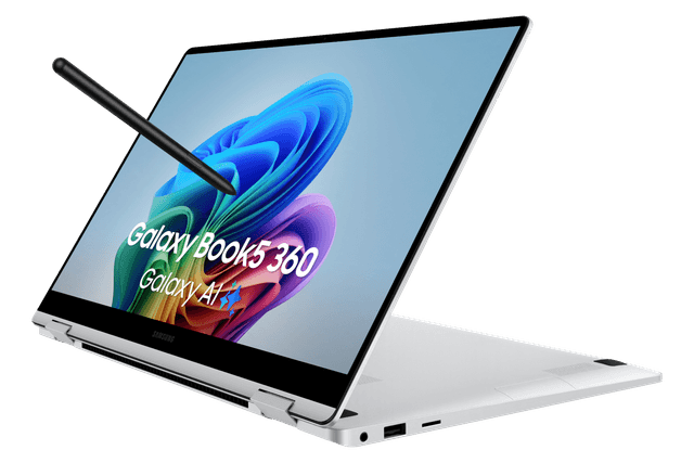 SAMSUNG Galaxy Book5 360 NP750QHA-KB1NL - 15.6 inch - Core™ Ultra 7 256V - 16 GB - 512 GB - Arc™ 140V GPU - Copilot+ PC