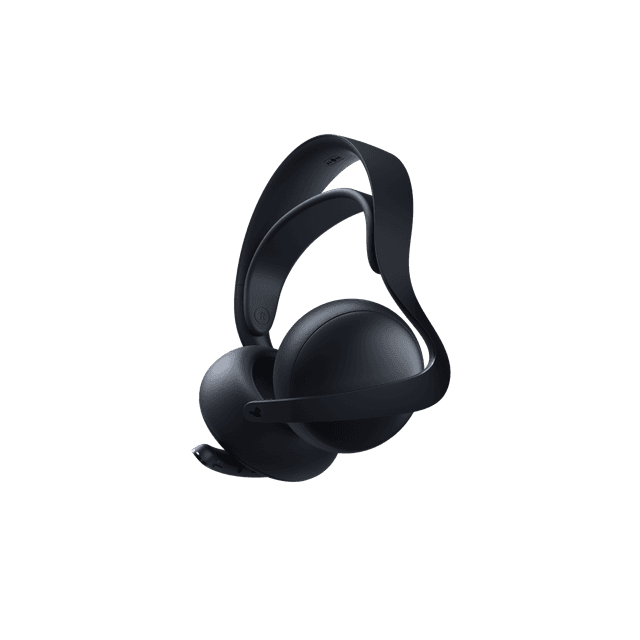 SONY PS5 Pulse Elite Over-ear Draadloze headset Met Noise-cancelling Zwart