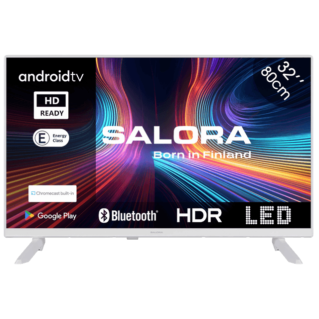 SALORA 8898 - HD ready - Led-tv - 32 inch - 2025