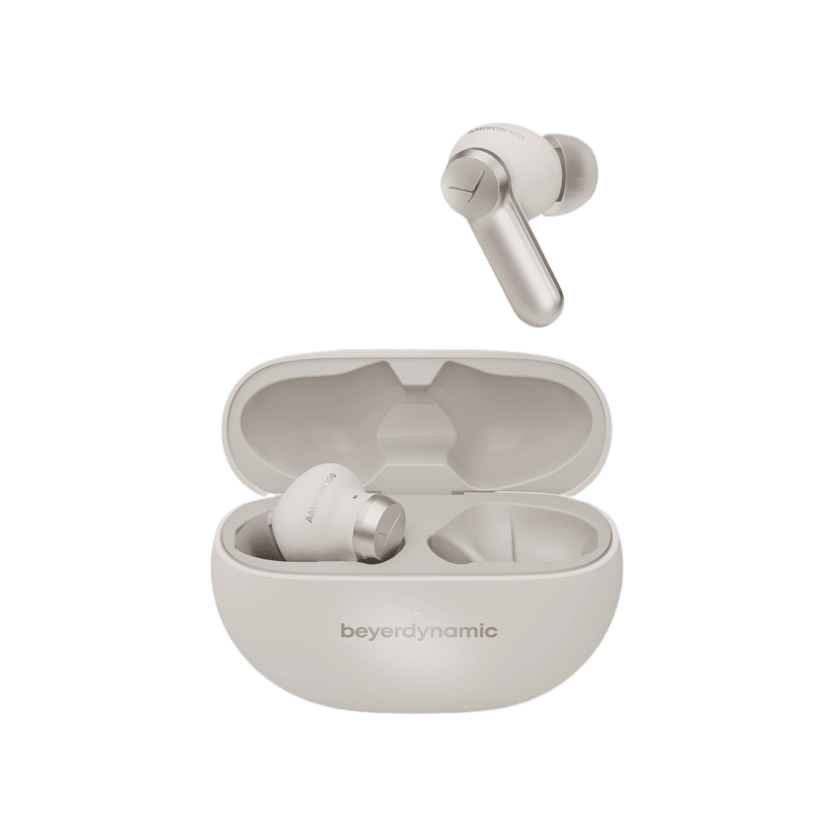 BEYERDYNAMIC Amiron 100 228223 In-ear Draadloze oordopjes met Ruisonderdrukking Cream — afbeelding 1