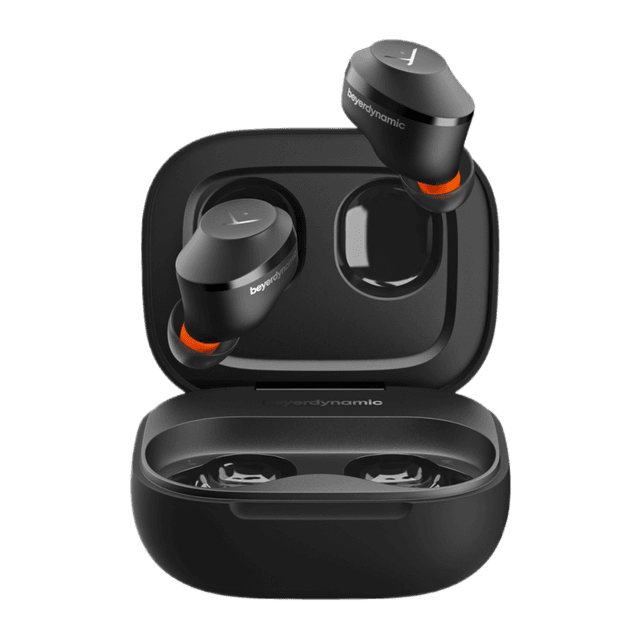 BEYERDYNAMIC Amiron 300 228224 In-ear Draadloze oordopjes Met Noise-cancelling Zwart