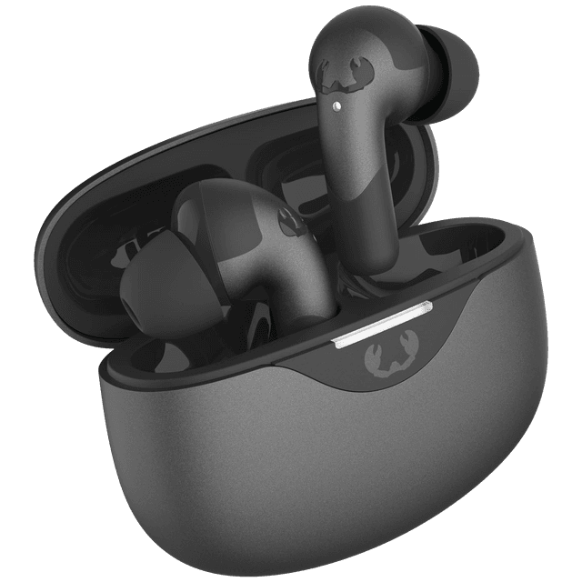 FRESH 'N REBEL Twins Ace 3TW3200SG In-ear Draadloze oordopjes Storm Grey