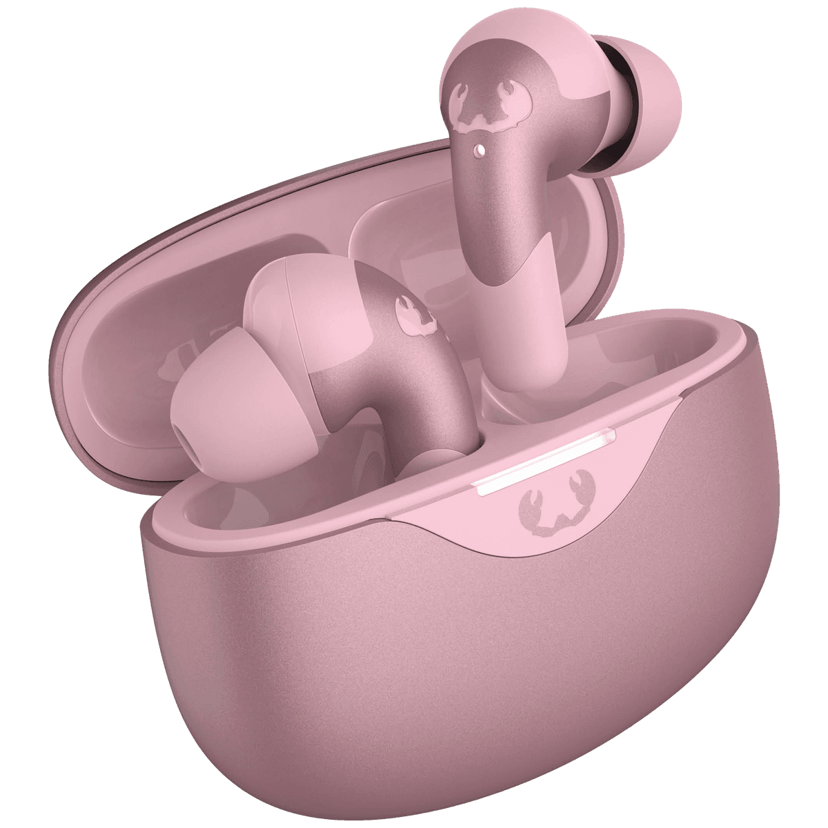 FRESH 'N REBEL Twins Ace 3TW3200PP In-ear Draadloze oordopjes Pastel Pink — afbeelding 1