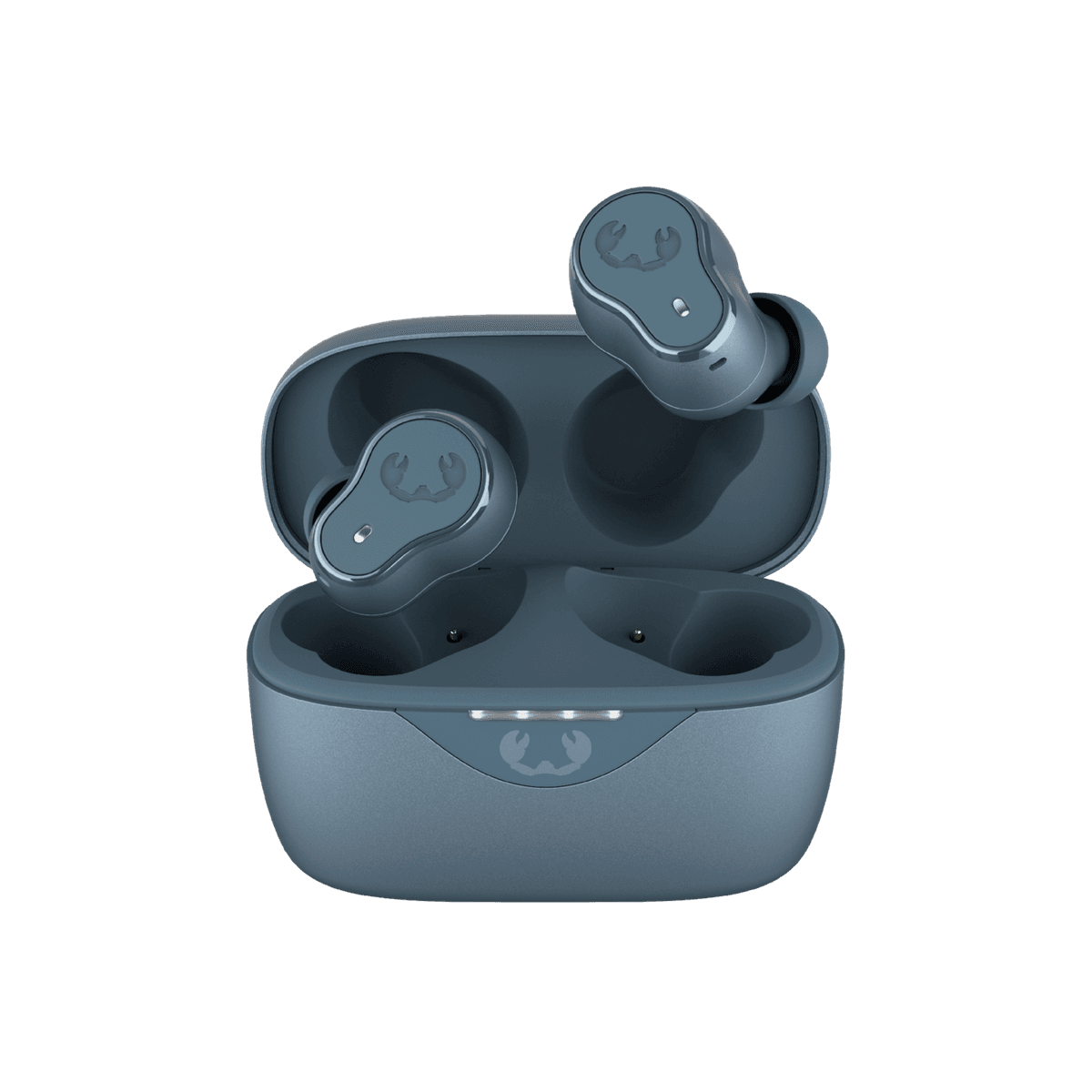 FRESH 'N REBEL Twins Elite TWS 3TW4500DV In-ear Draadloze oordopjes met Ruisonderdrukking Dive Blue — afbeelding 1