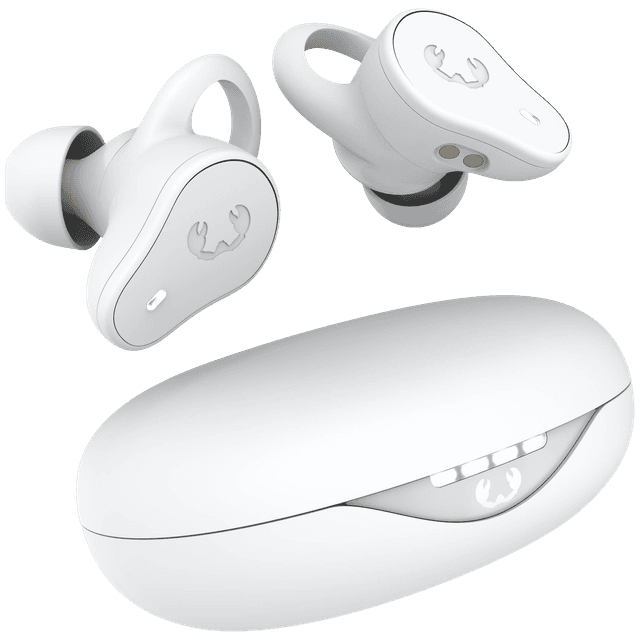 FRESH 'N REBEL Twins Move Sport 3TW1600IG In-ear Draadloze oordopjes Ice Grey