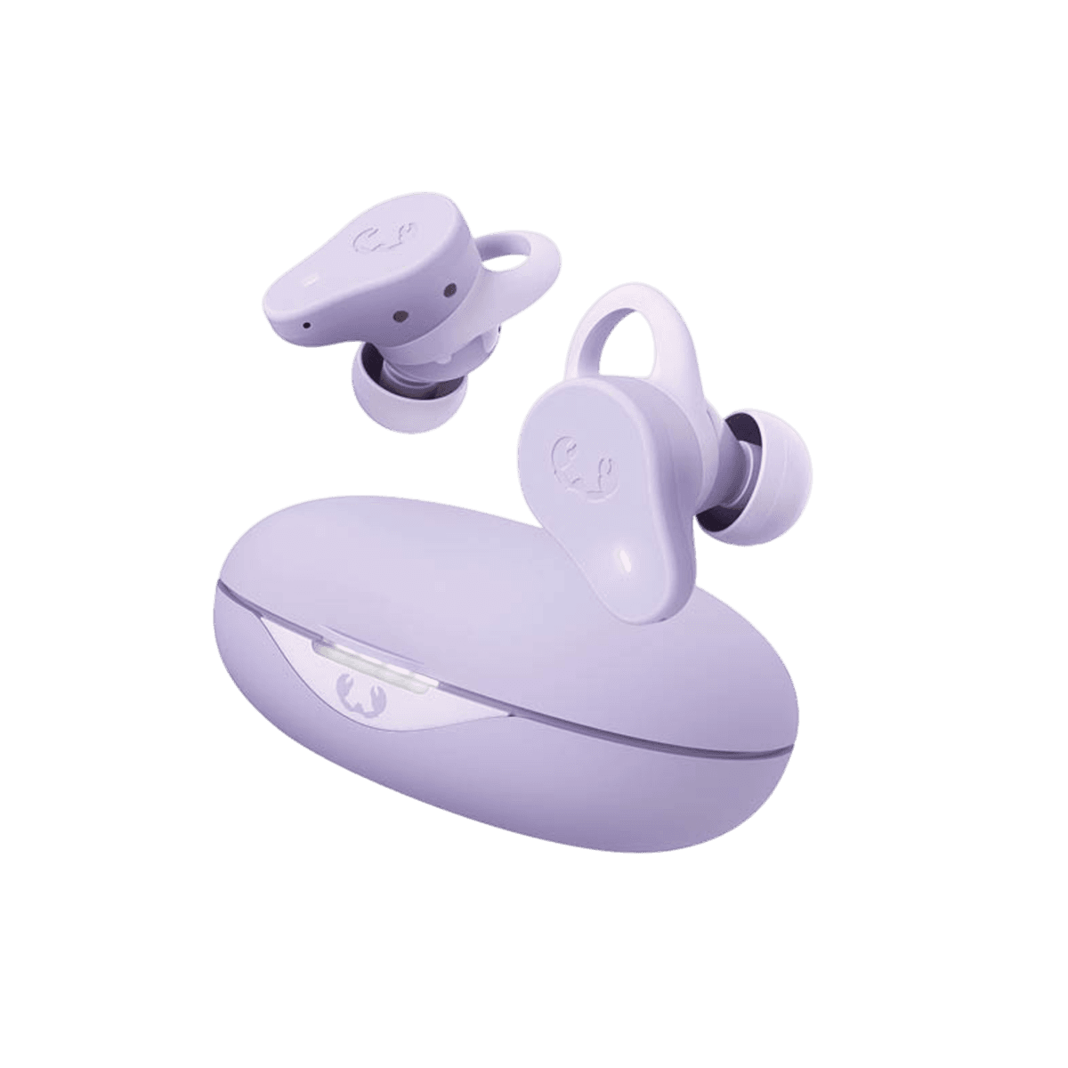 FRESH 'N REBEL Twins Rush 3TW3600DL In-ear Draadloze oordopjes Dreamy Lilac — afbeelding 1