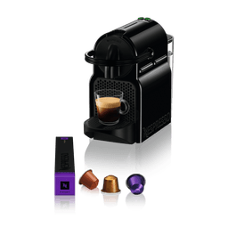 DE LONGHI Nespresso - Inissia - EN80.B - Capsulemachine - Zwart