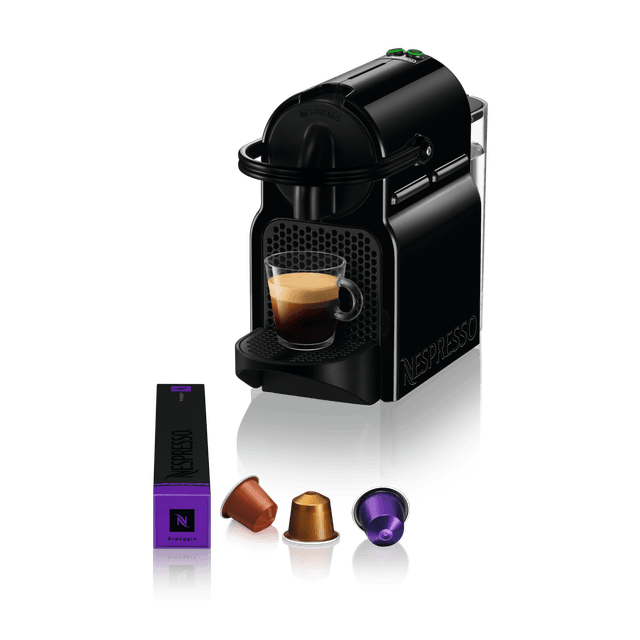DE LONGHI Nespresso - Inissia - EN80.B - Capsulemachine - Zwart