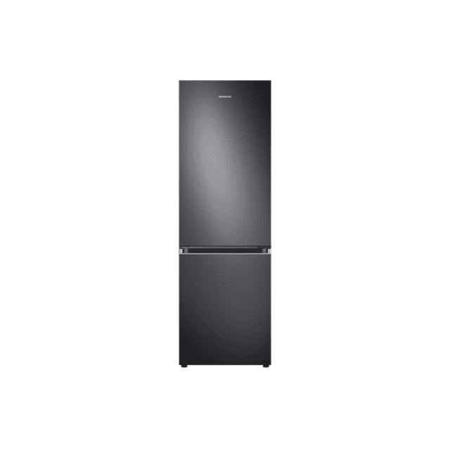 SAMSUNG RB34C602CB1EF - Koel-vriescombinatie - breedte 59.5 cm - hoogte 185.3 cm - inhoud 344 l - NoFrost