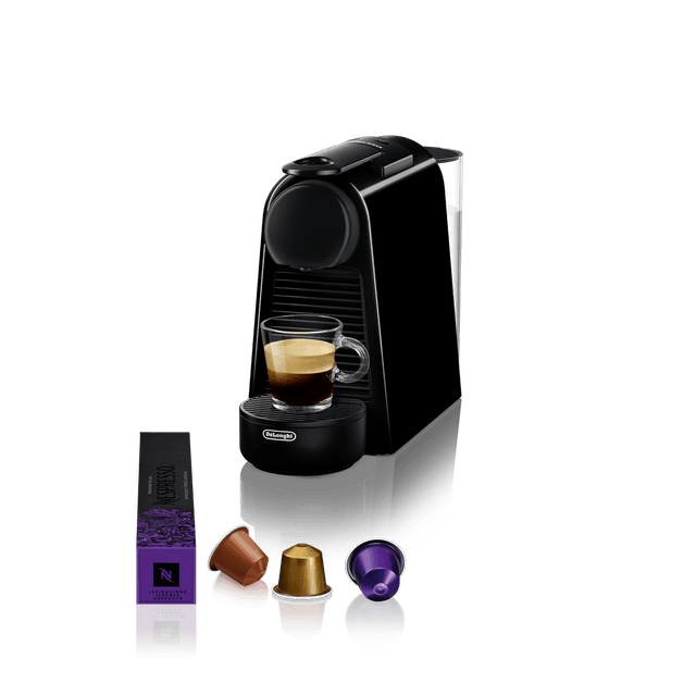 DE LONGHI Nespresso Essenza Mini EN85.B - Capsulemachine - Zwart