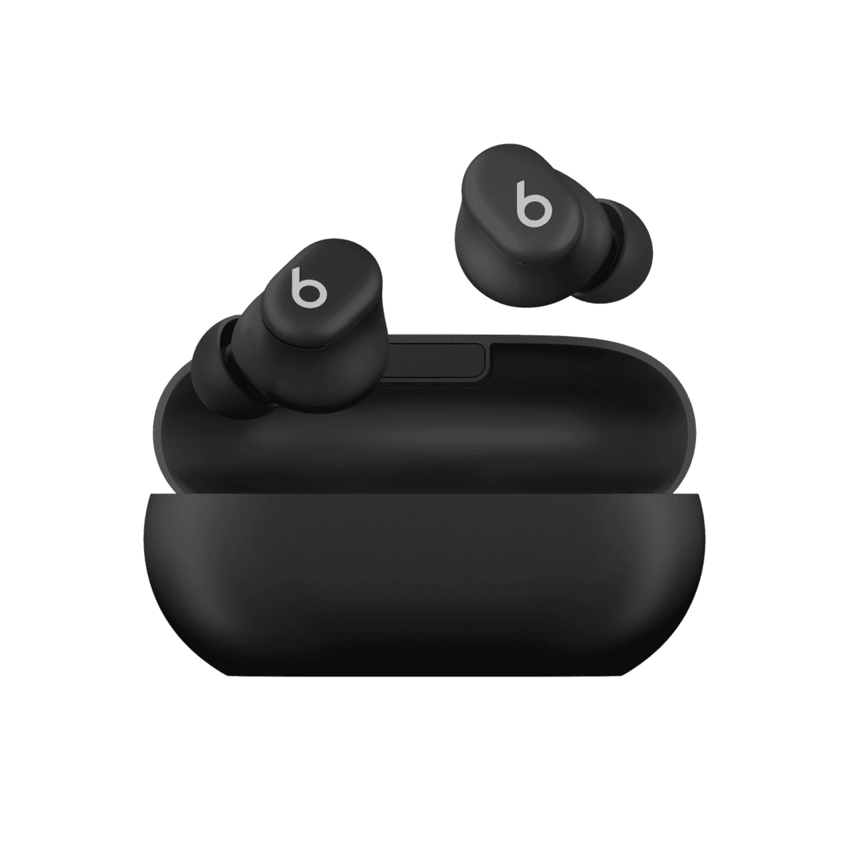 APPLE Beats Solo Buds In-ear Draadloze oordopjes Matzwart — afbeelding 1