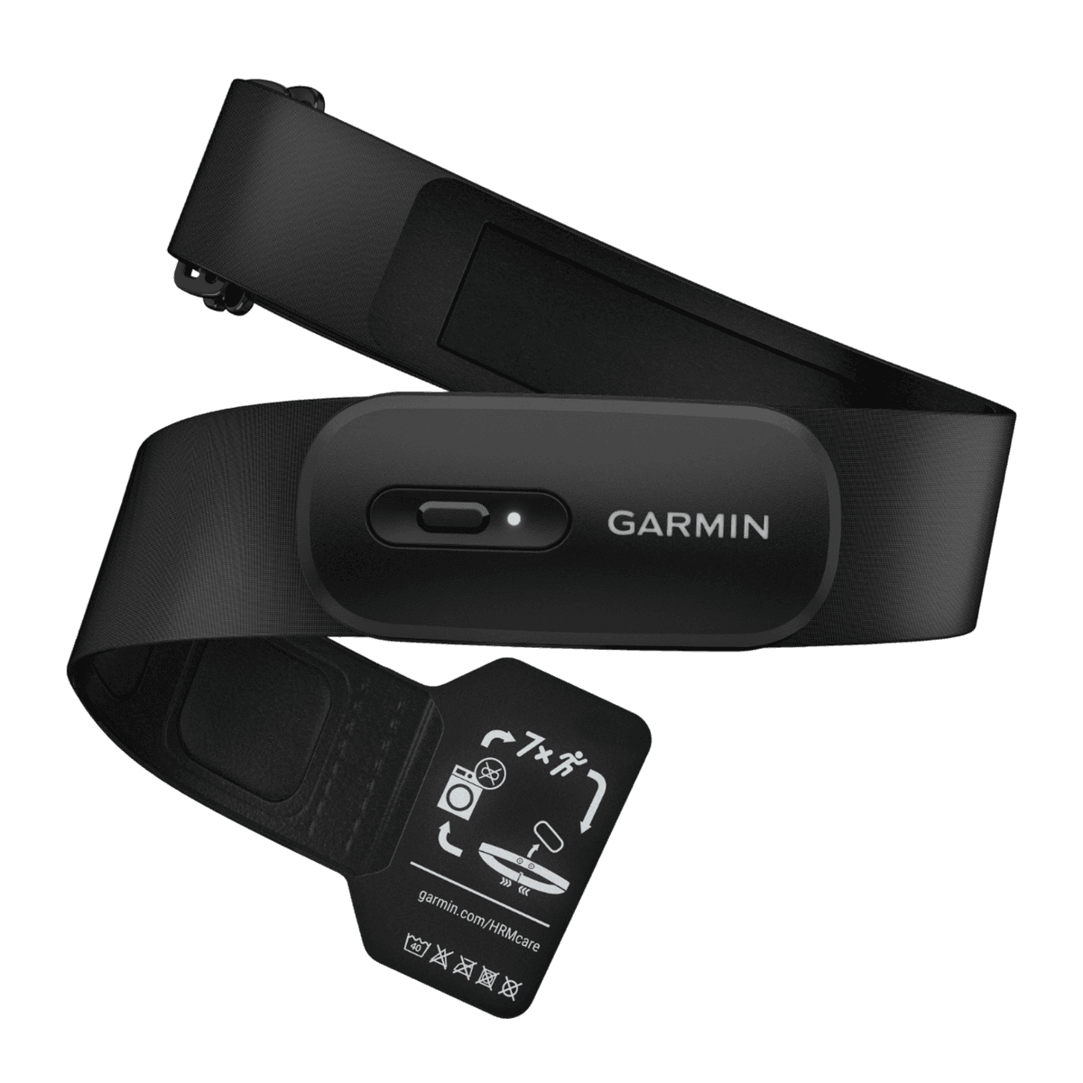 GARMIN HRM 200 M-XL Hartslagmonitor Zwart — afbeelding 1