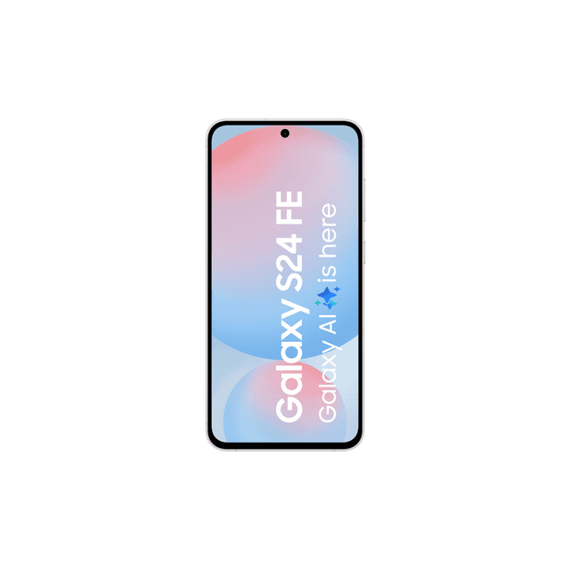 SAMSUNG Galaxy S24 FE 5G - 256 GB Blauw