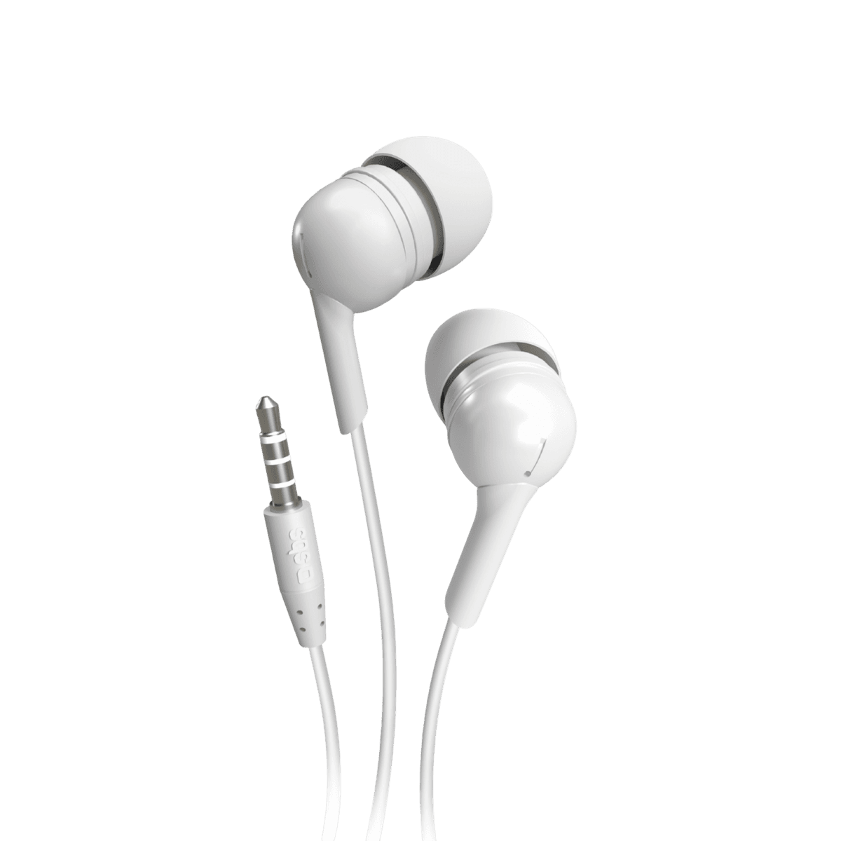 SBS Wired 3.5mm Jack Oordopjes — afbeelding 1