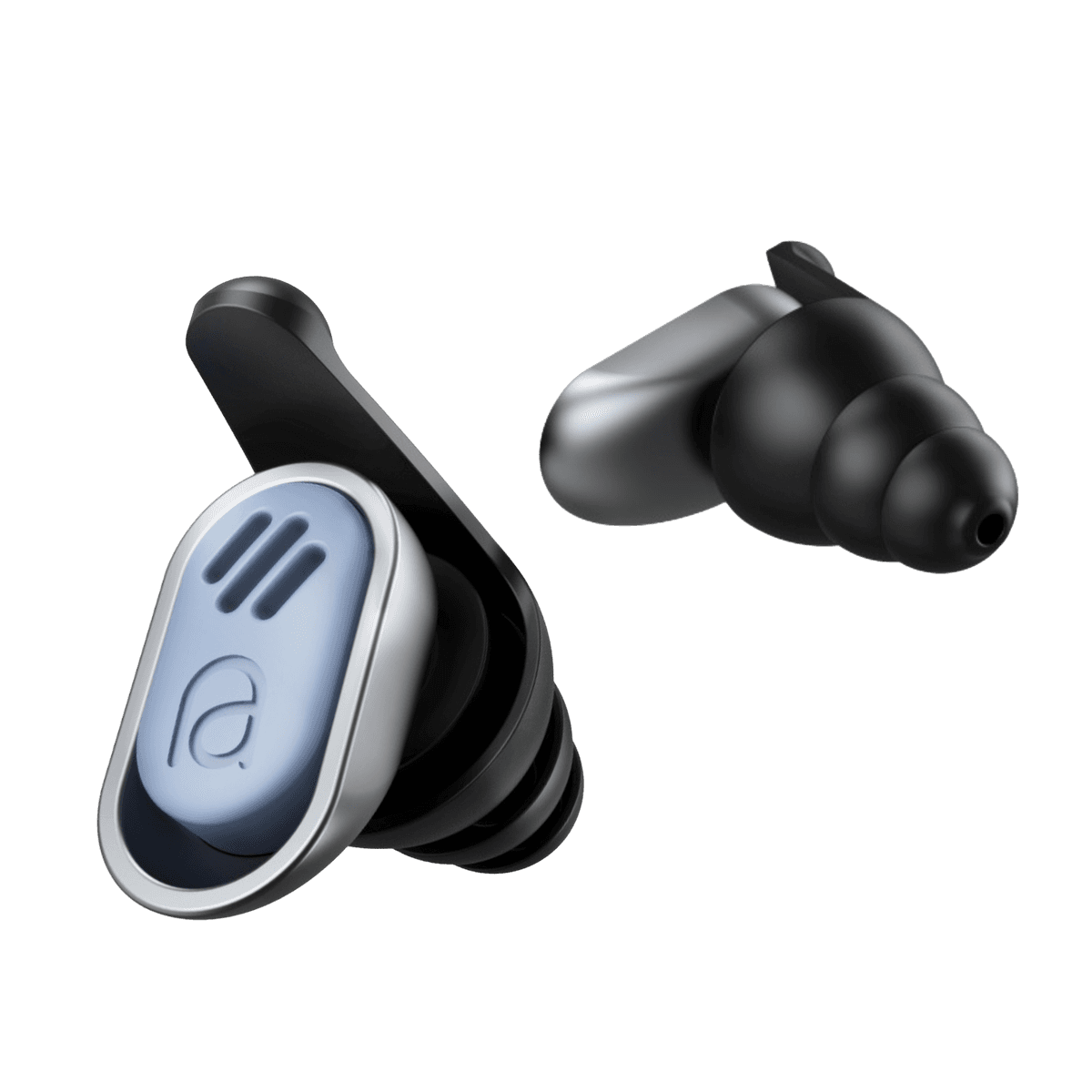 MIXX AA-MUS-NP-495 In-ear Draadloze oordopjes met Ruisonderdrukking Zwart — afbeelding 1