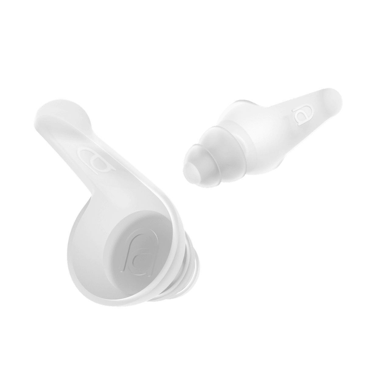 MIXX AA-SLP-NP-496 In-ear Draadloze oordopjes met Ruisonderdrukking Wit — afbeelding 1