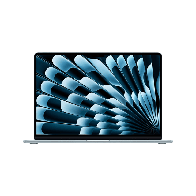 APPLE MacBook Air 15 inch - M4 - 16 GB - 512 GB - Sky Blue