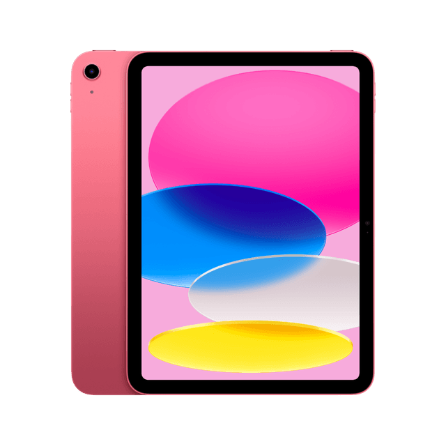 Apple Ipad (2025) - A16 11 Inch 512 Gb Pink Wifi + Cellular