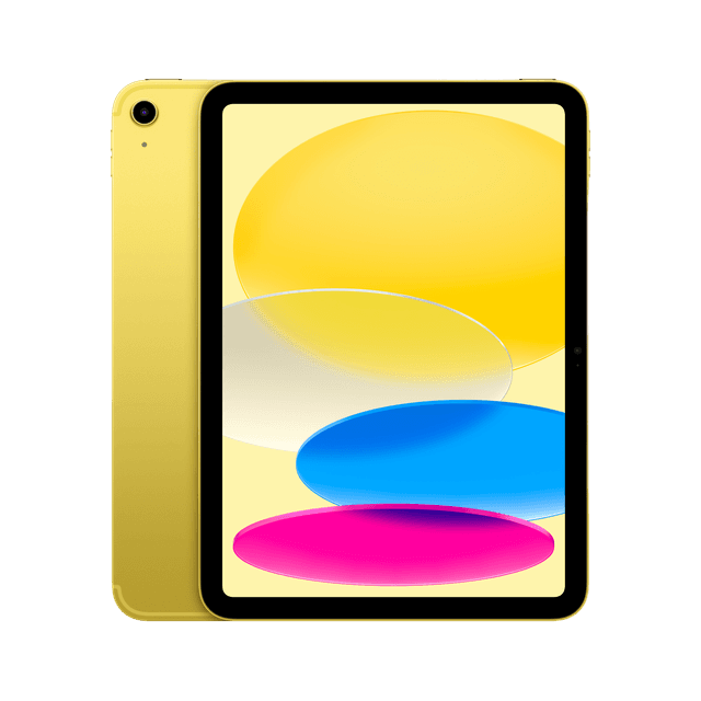 Apple Ipad (2025) - A16 11 Inch 512 Gb Yellow Wifi