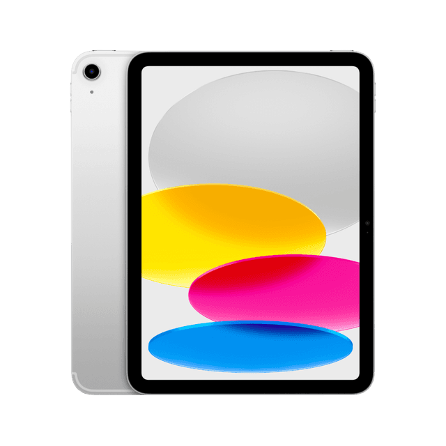 Apple Ipad (2025) - A16 11 Inch 128 Gb Silver Wifi + Cellular