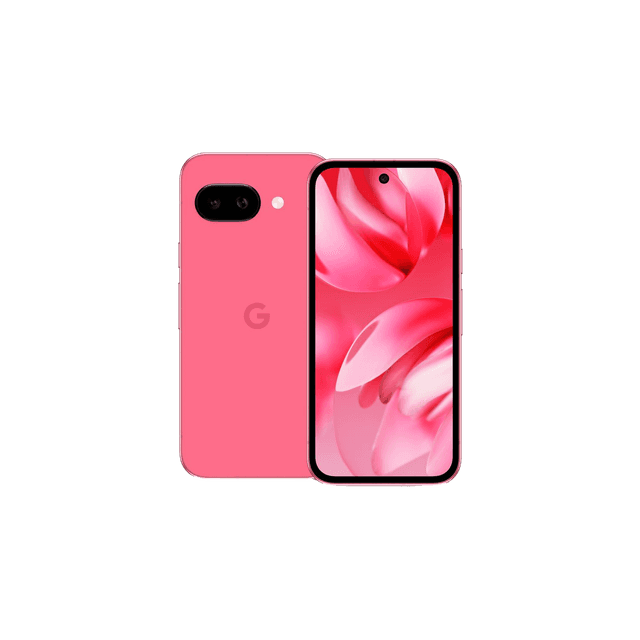 GOOGLE Pixel 9a - 5G - Peony - 128 GB Roze