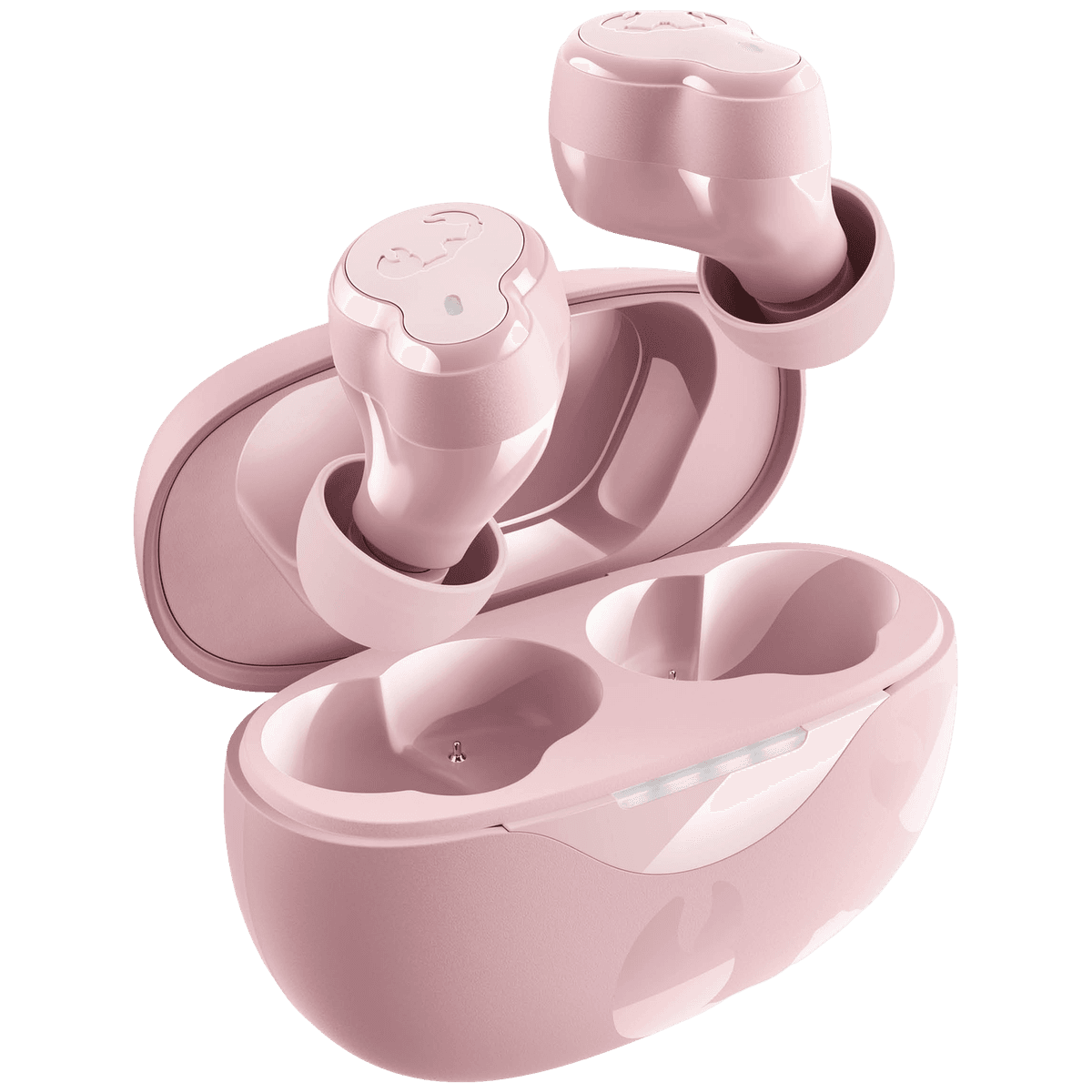 FRESH 'N REBEL Twins Breez In-ear Draadloze oordopjes Roze — afbeelding 1