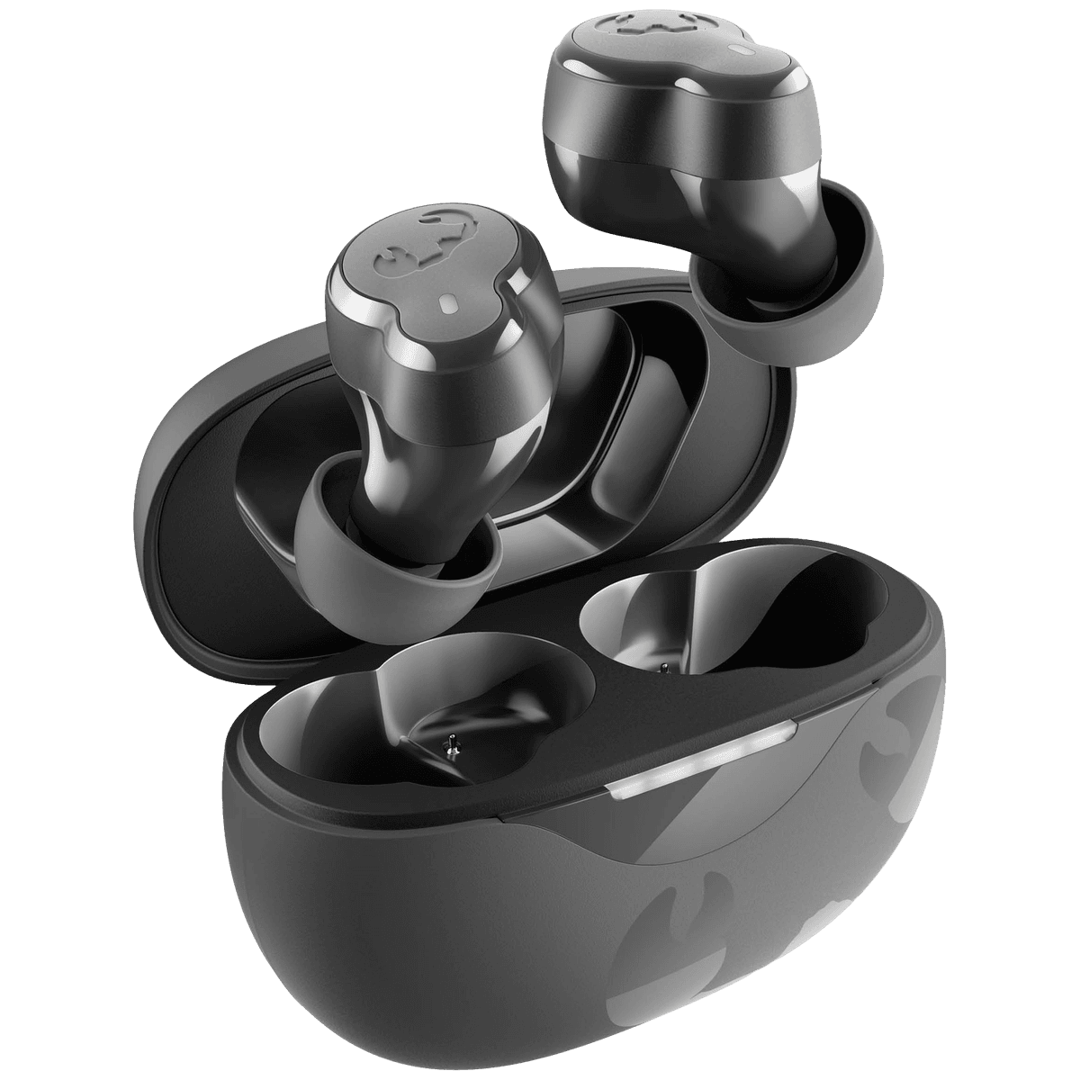 FRESH 'N REBEL Twins Breez In-ear Draadloze oordopjes Zwart — afbeelding 1