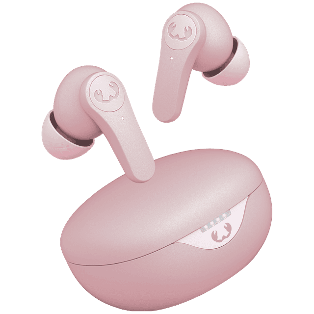 FRESH 'N REBEL Twins Rise In-ear Draadloze oordopjes Met Noise-cancelling Pastel Pink