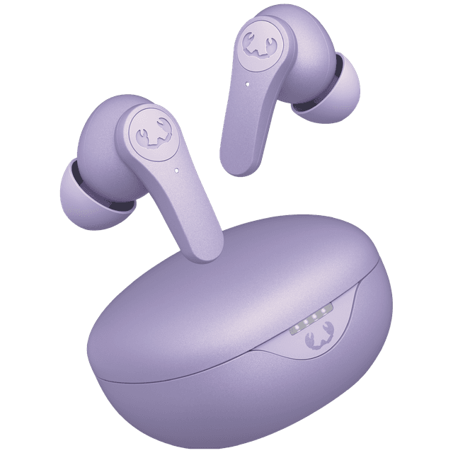 FRESH 'N REBEL Twins Rise In-ear Draadloze oordopjes Met Noise-cancelling Dreamy Lilac