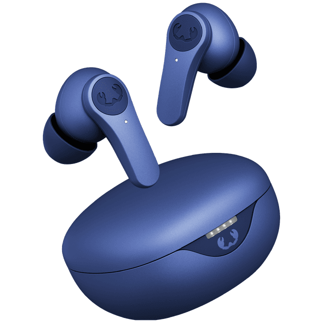 FRESH 'N REBEL Twins Rise In-ear Draadloze oordopjes Met Noise-cancelling True Blue