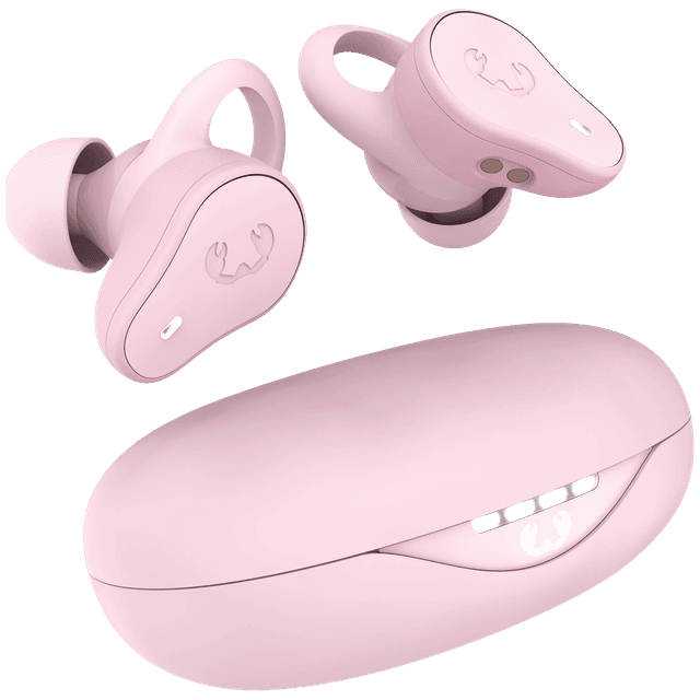 FRESH 'N REBEL Twins Move Sport In-ear Draadloze oordopjes Pastel Pink
