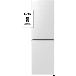 ETNA KCV282NWIT - Koel-vriescombinatie - breedte 55 cm - hoogte 182.4 cm - inhoud 256 l - NoFrost Plus