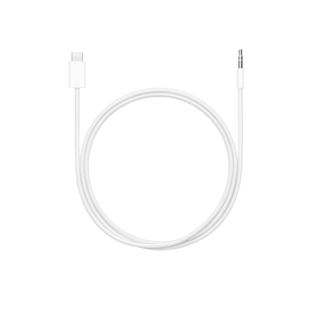 APPLE MDV84ZM/A USB-C naar 3.5 mm Audio Kabel