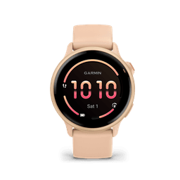 GARMIN Vivoactive 6 Smartwatch Roze