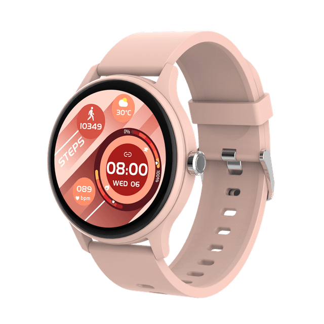 PEAQ PSW 100-PK Smartwatch Roze