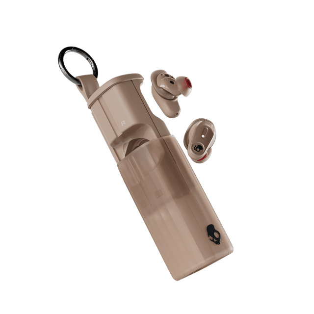SKULLCANDY METHOD 360 ANC TW PRIMER sound by Bose In-ear Draadloze oordopjes Met Noise-cancelling Bruin