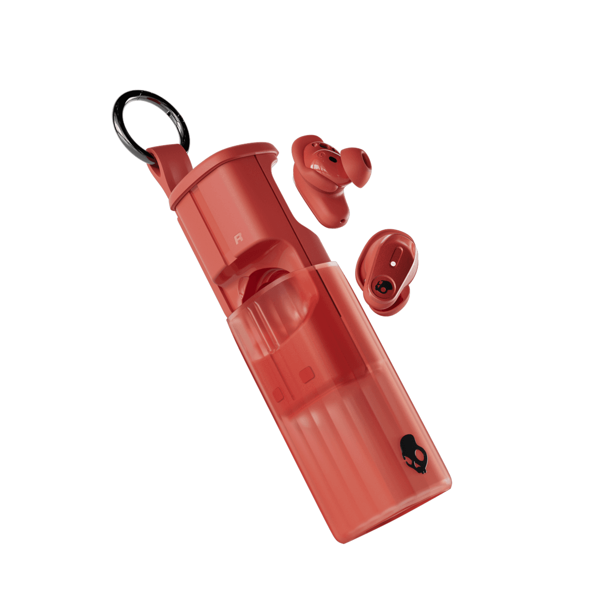 SKULLCANDY METHOD 360 ANC TW PLASMA sound by Bose In-ear Draadloze oordopjes met Ruisonderdrukking Rood — afbeelding 1