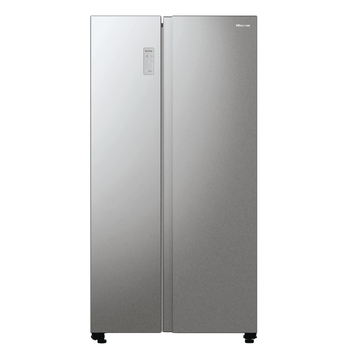 HISENSE RS711N4ACE - Amerikaanse koelkast - breedte 91 cm - hoogte 178.6 cm - inhoud 358 l - NoFrost — afbeelding 1