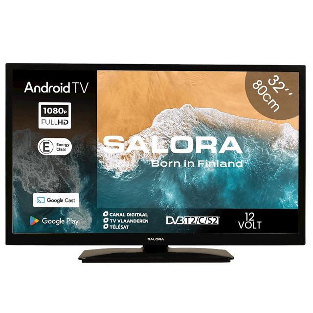 SALORA 8926 - HD ready - Led-tv - 32 inch - 2025