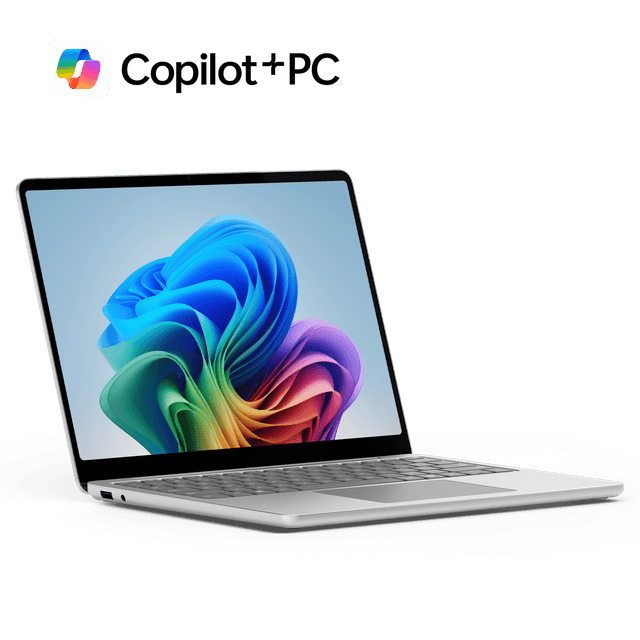 MICROSOFT Surface Laptop - 13 inch - Snapdragon X 26-100 - 16 GB - 512 GB - Adreno™ Onboard Graphics - Copilot+ PC