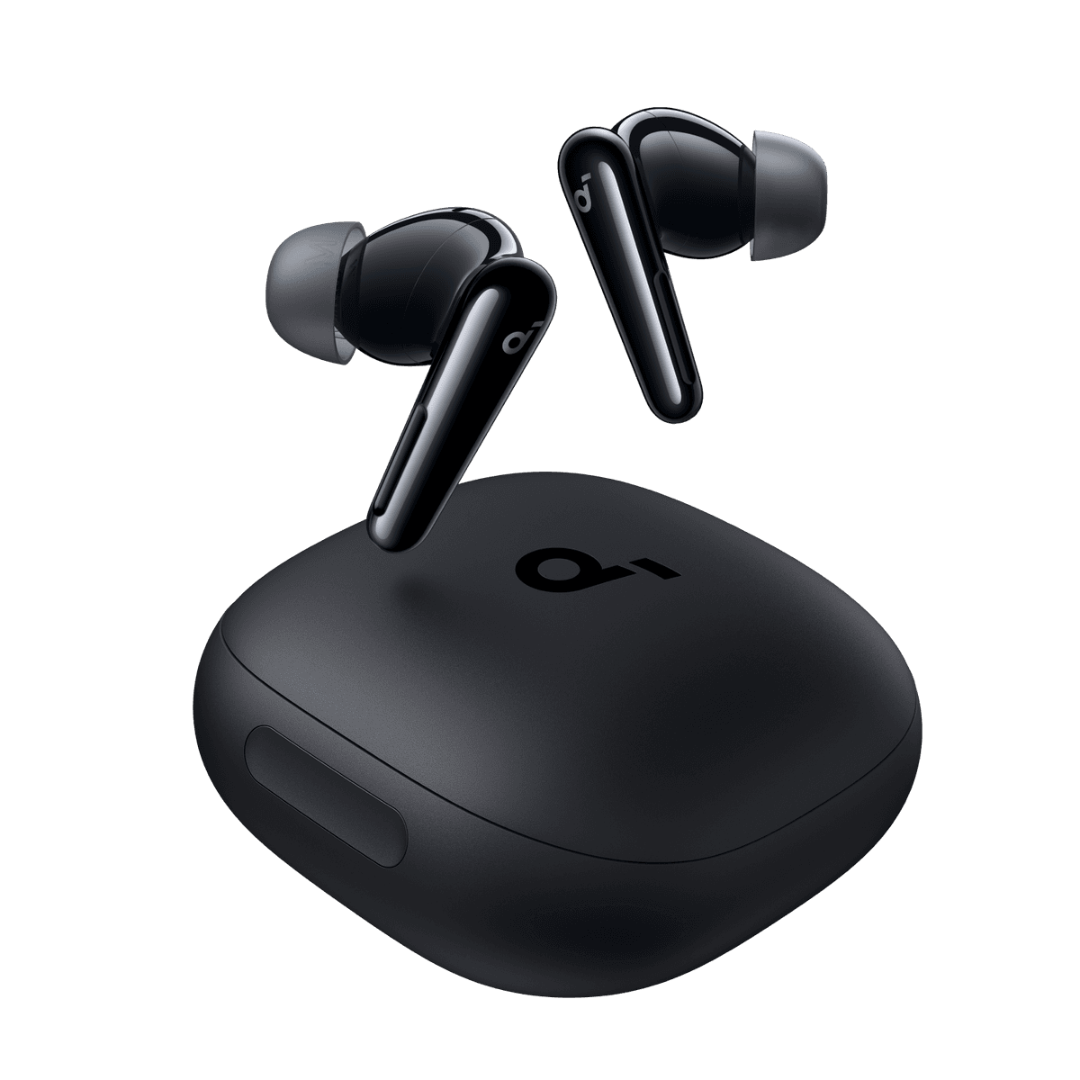 SOUNDCORE Liberty 4 Pro In-ear Draadloze oordopjes met Ruisonderdrukking Zwart — afbeelding 1