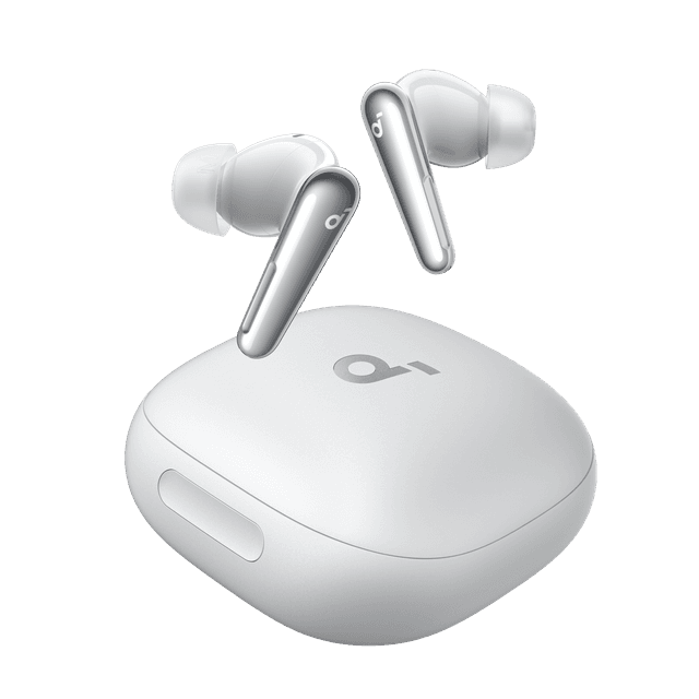 SOUNDCORE Liberty 4 Pro In-ear Draadloze oordopjes Met Noise-cancelling Wit