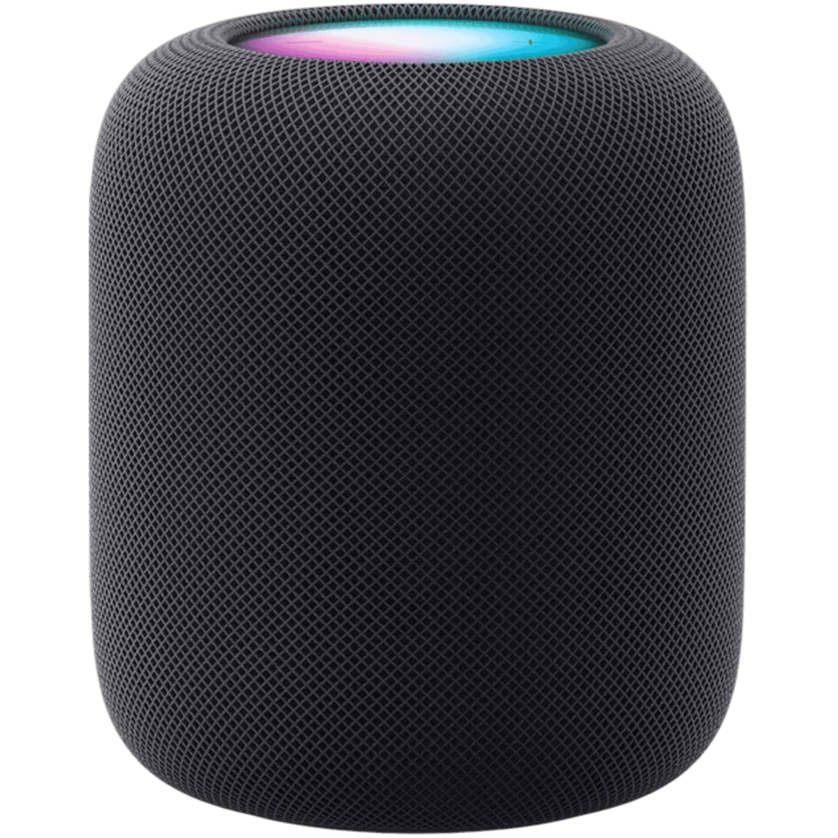 Apple Homepod Midnight (2025) Slimme Speaker Met Spraakbesturing Zwart — afbeelding 1