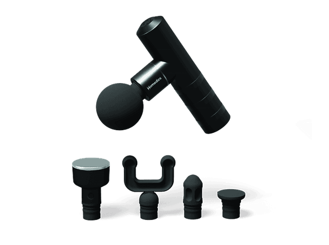 Homedics Myti Anthracite Mini Massage Gun