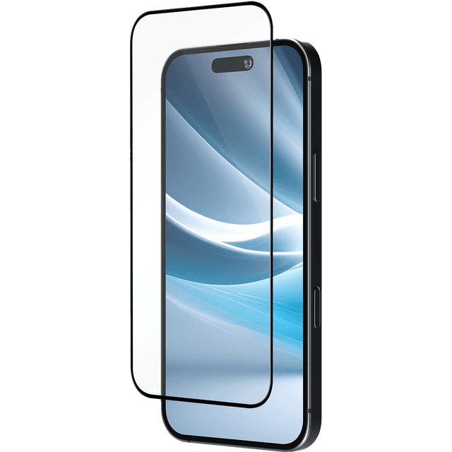 ISY IPG-5200-1-2.5D Screenprotector voor Apple iPhone 16 Pro Max Transparant