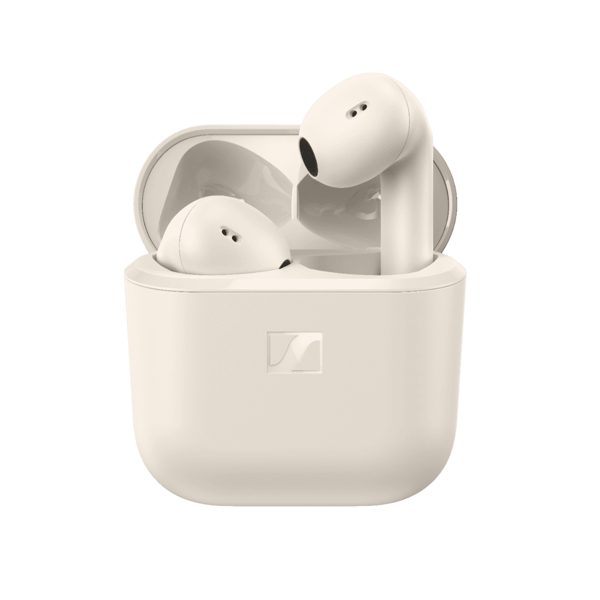SENNHEISER Accentum Open In-ear Draadloze oordopjes Cream — afbeelding 1