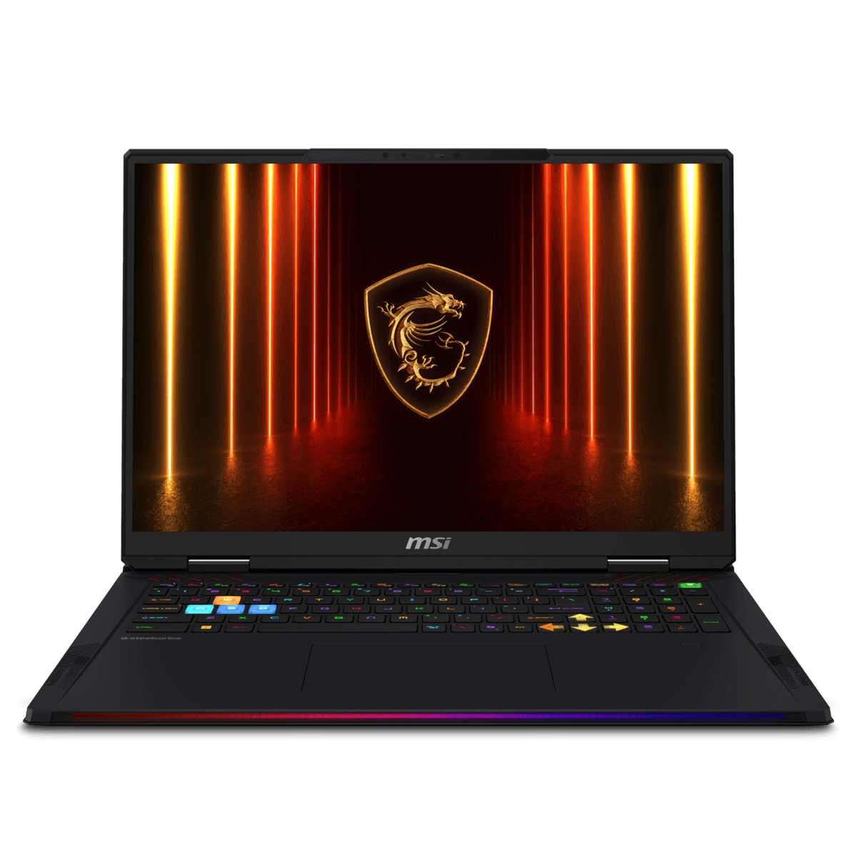 MSI Raider A18 HX A9WIG-011NL - 18 inch - - 64 GB - 2 TB - GeForce RTX™ 5080 — afbeelding 1