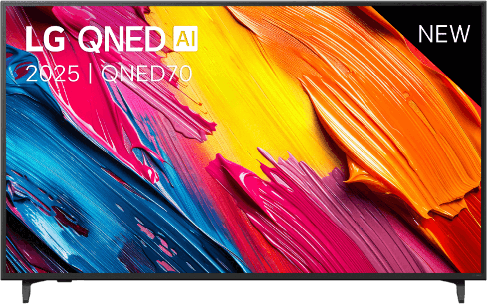 LG 65QNED70A - Ultra HD 4K - Led-tv - 65 inch - 2025 — afbeelding 1